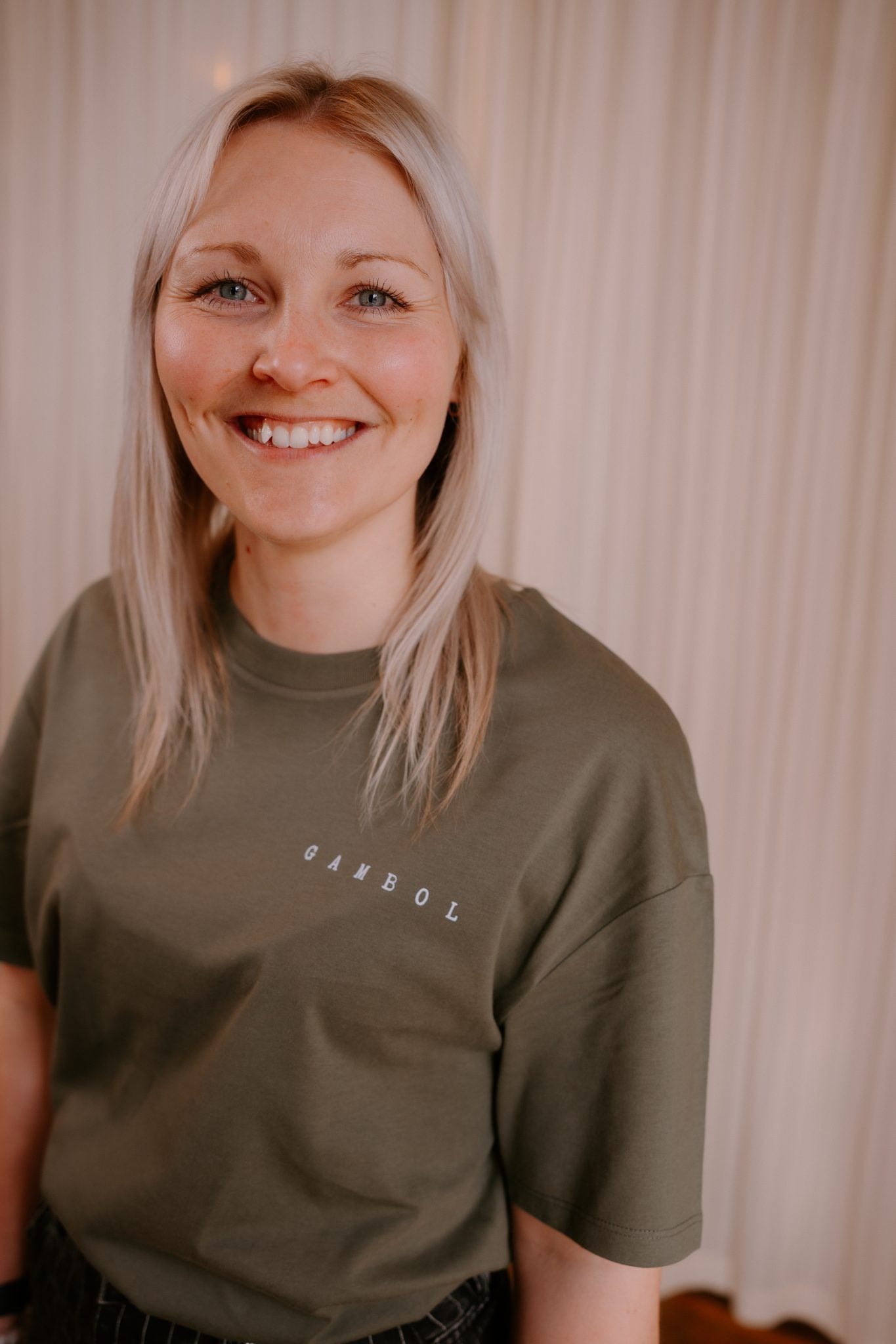 UNISEX | The Vault Tee | Oversized Organic T-Shirt