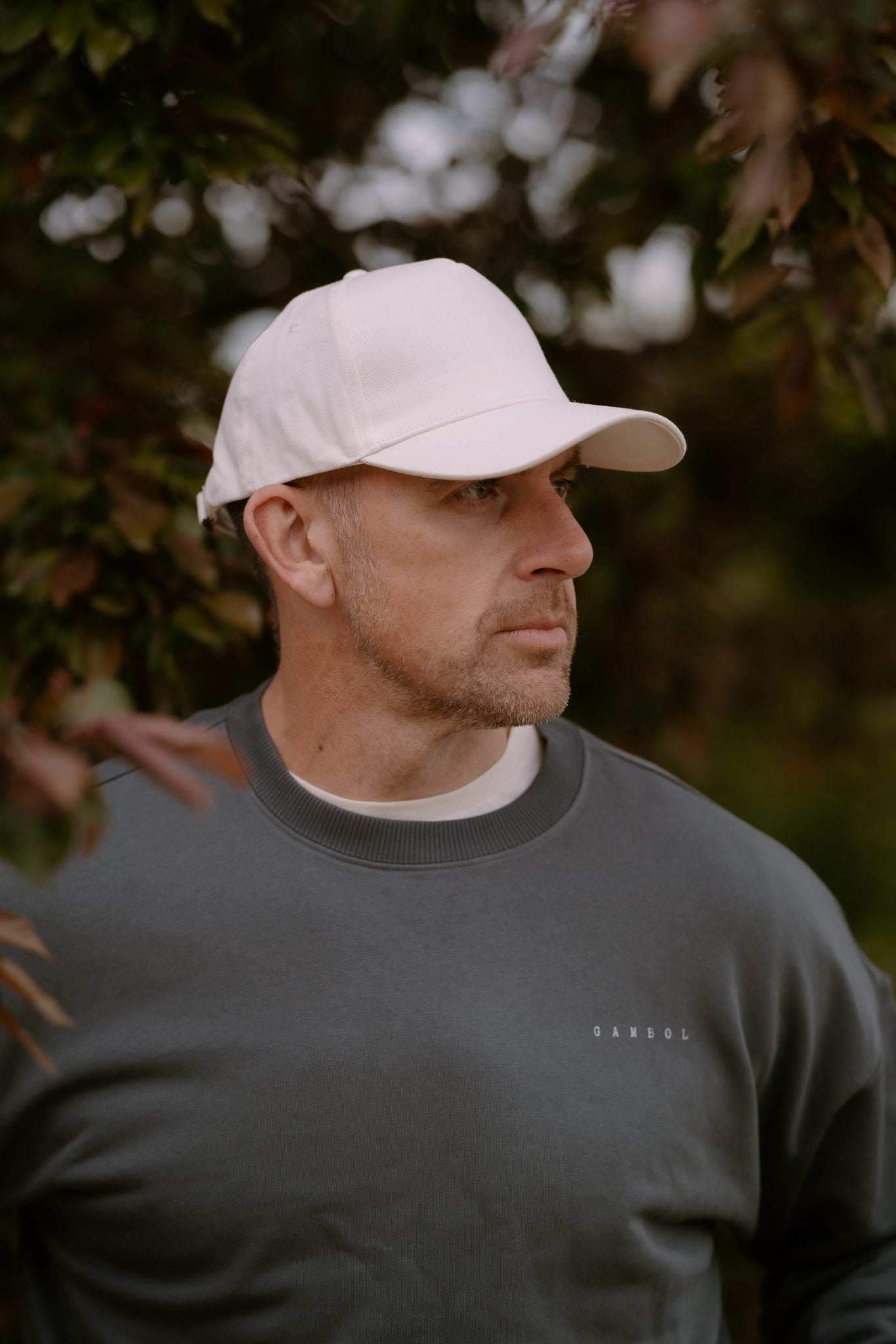 UNISEX | The Pace Cap | Structured Organic Cotton