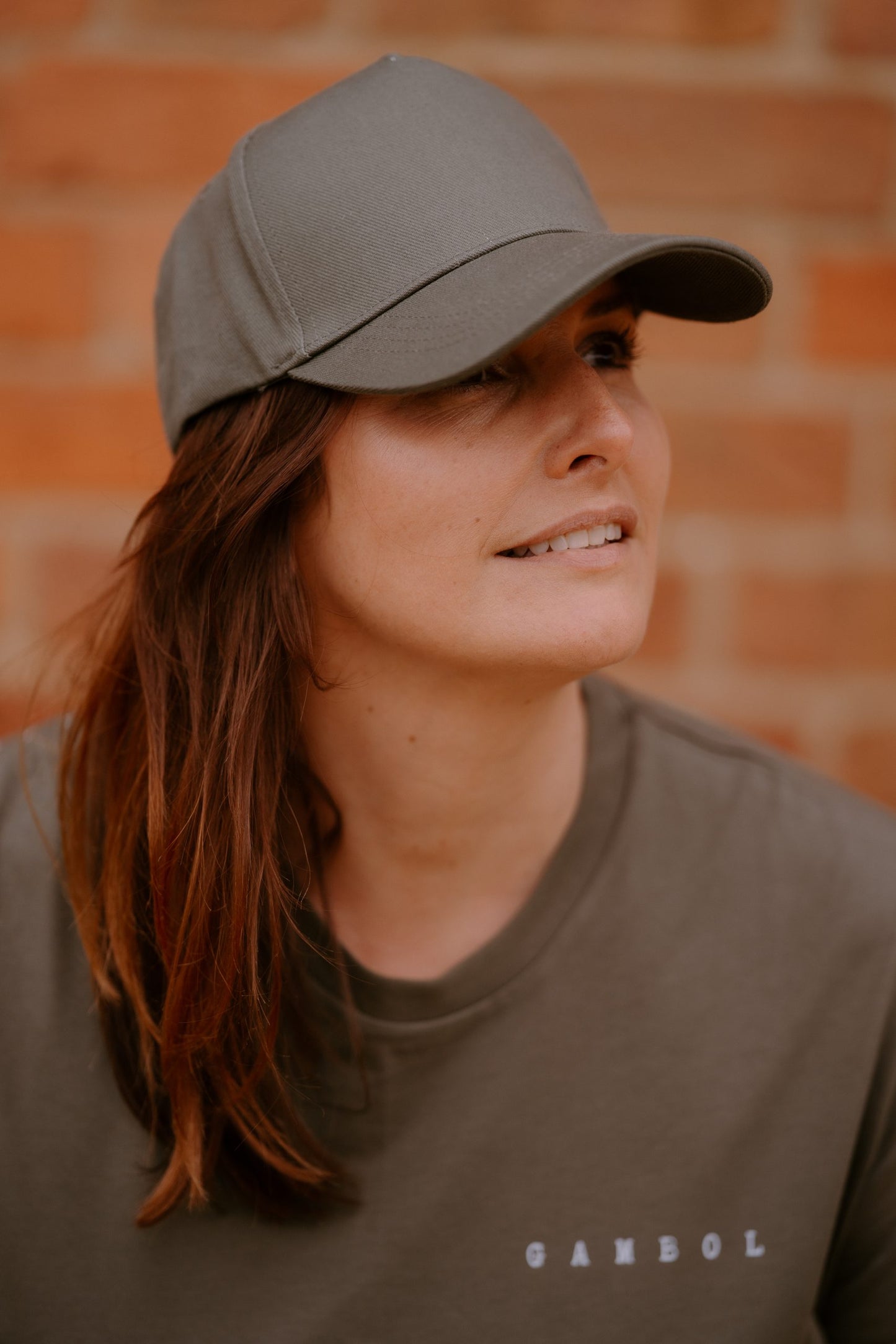 UNISEX | The Pace Cap | Structured Organic Cotton