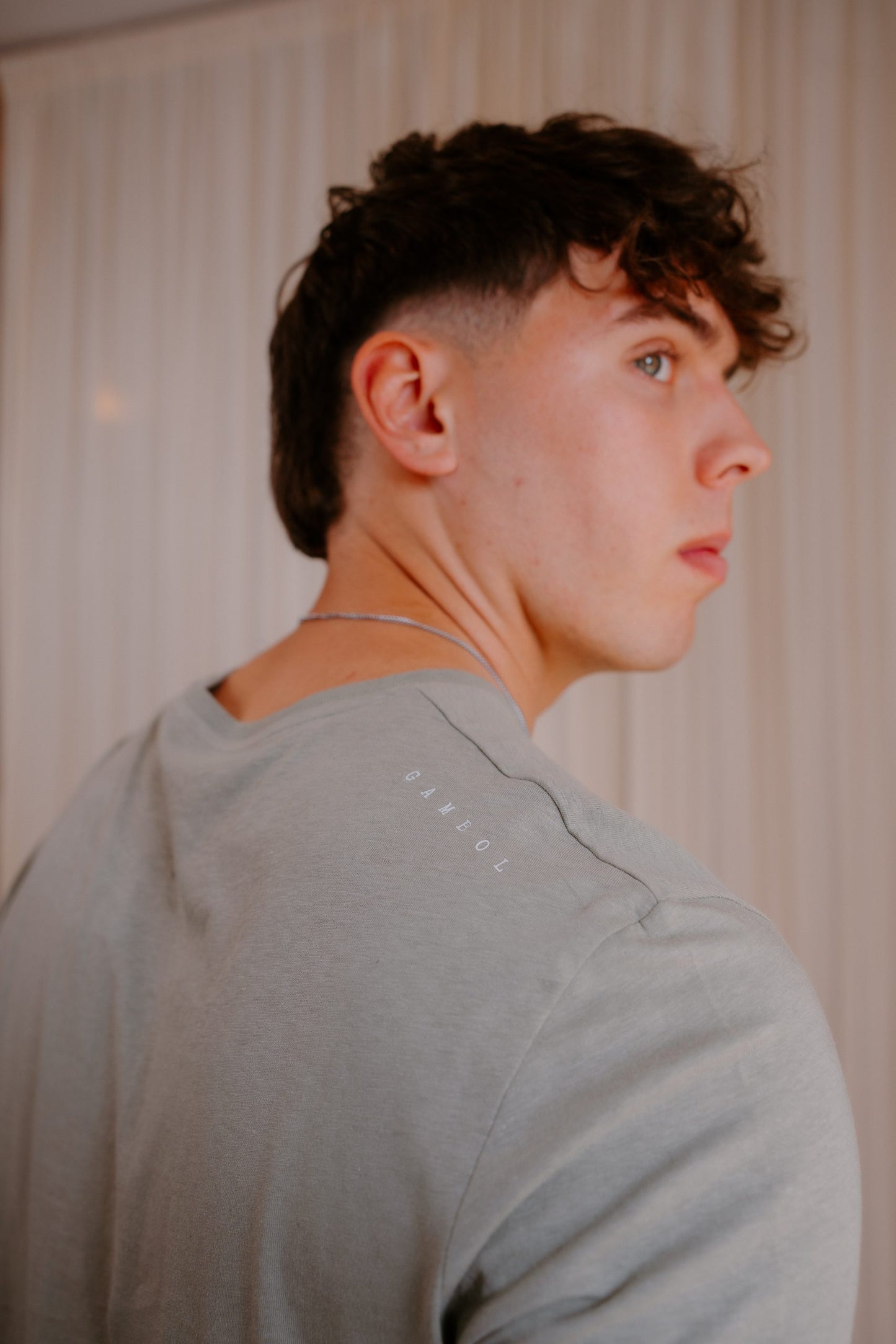 UNISEX | The Root Tee | Cotton Organic T-Shirt