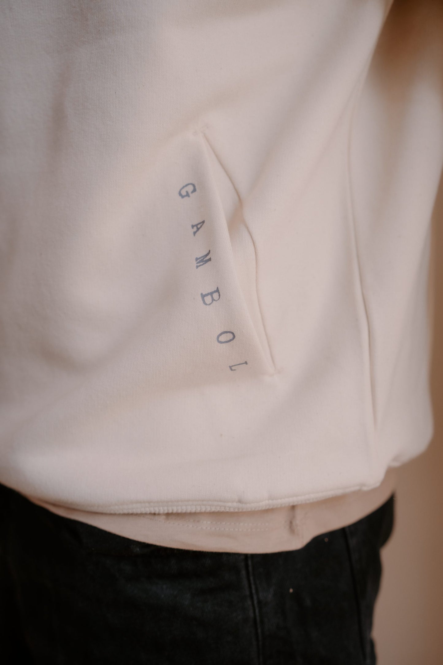 UNISEX | The Original Hood | Oversized Organic Hoodie
