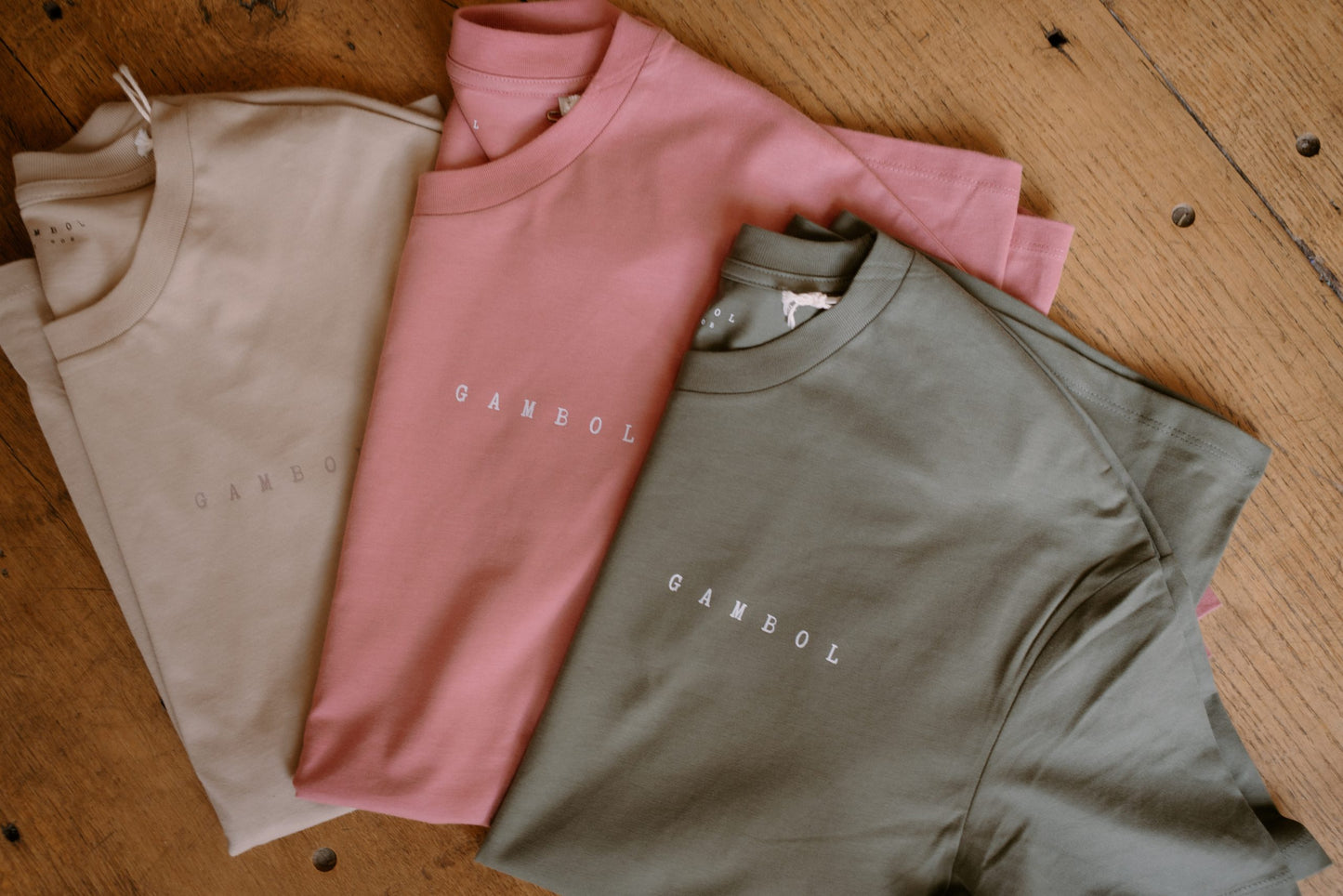 UNISEX | The Vault Tee | Oversized Organic T-Shirt