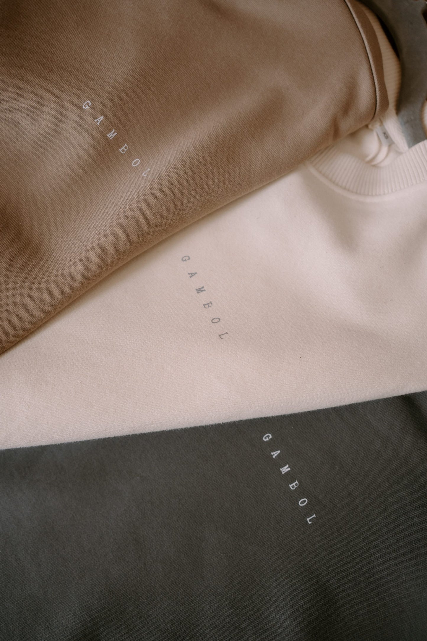 UNISEX | The Anchor Sweat | Oversized Organic Sweatshirt