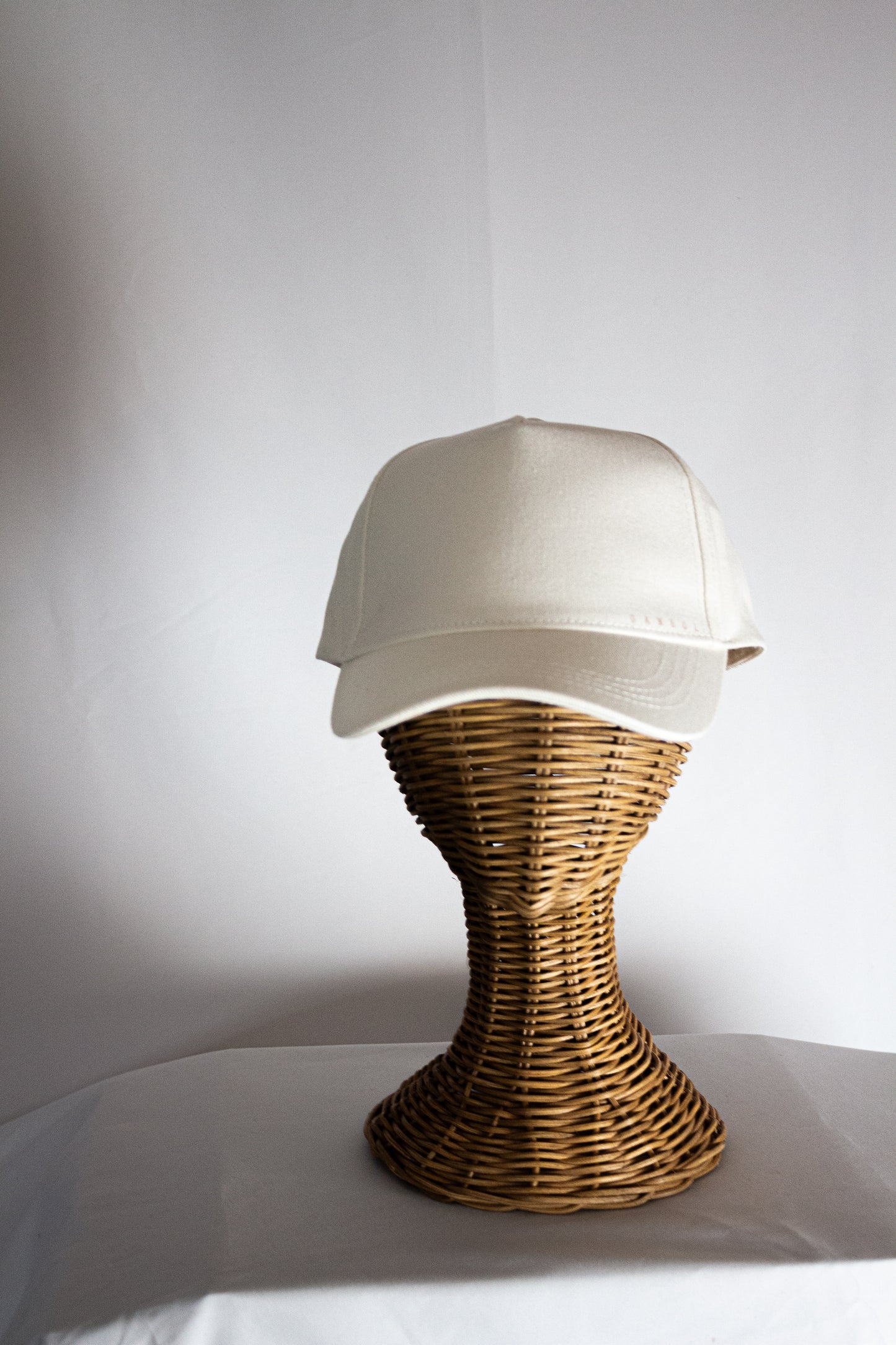 The Pace Cap | Womens Structured Organic Cotton Cap