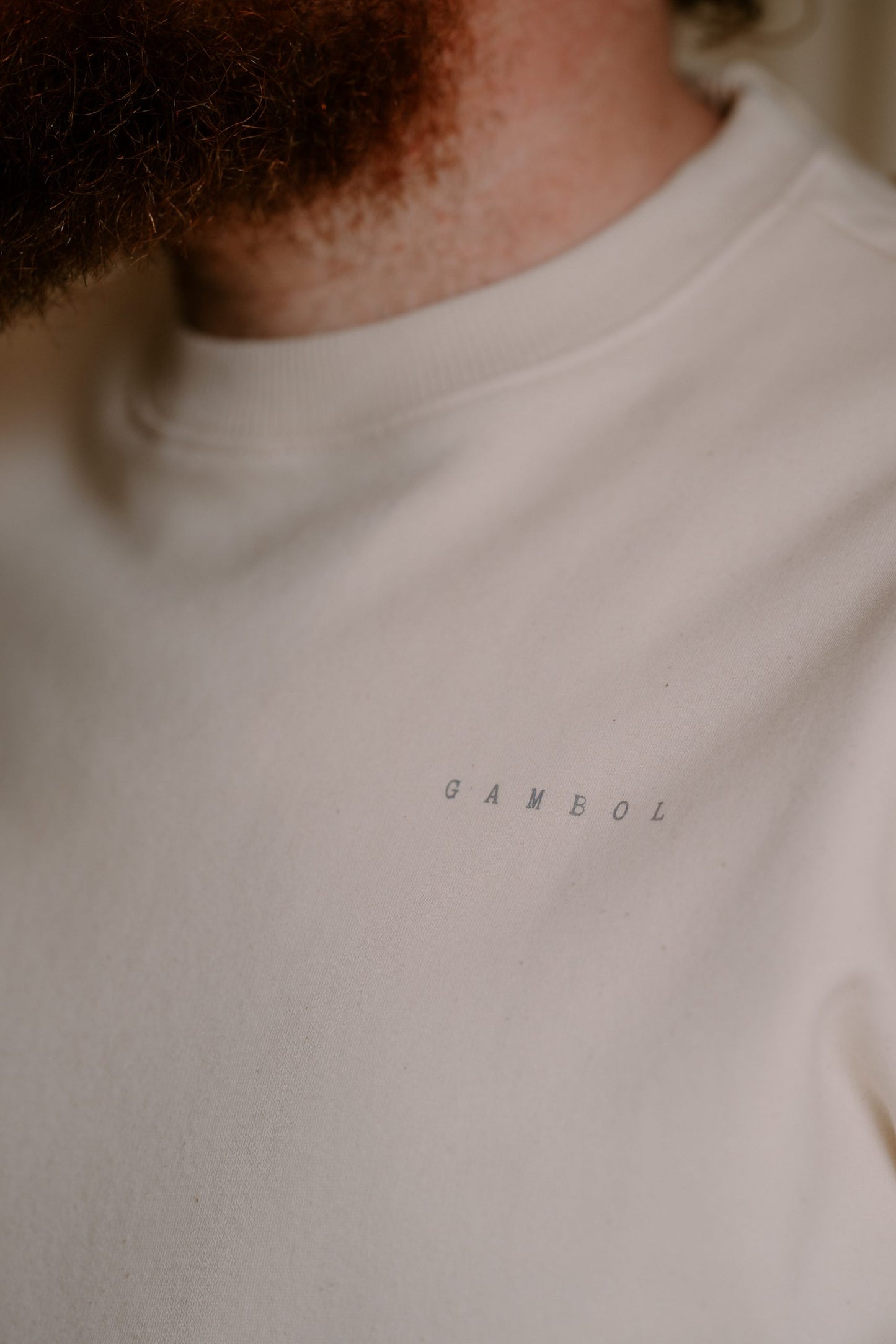 UNISEX | The Anchor Sweat | Oversized Organic Sweatshirt