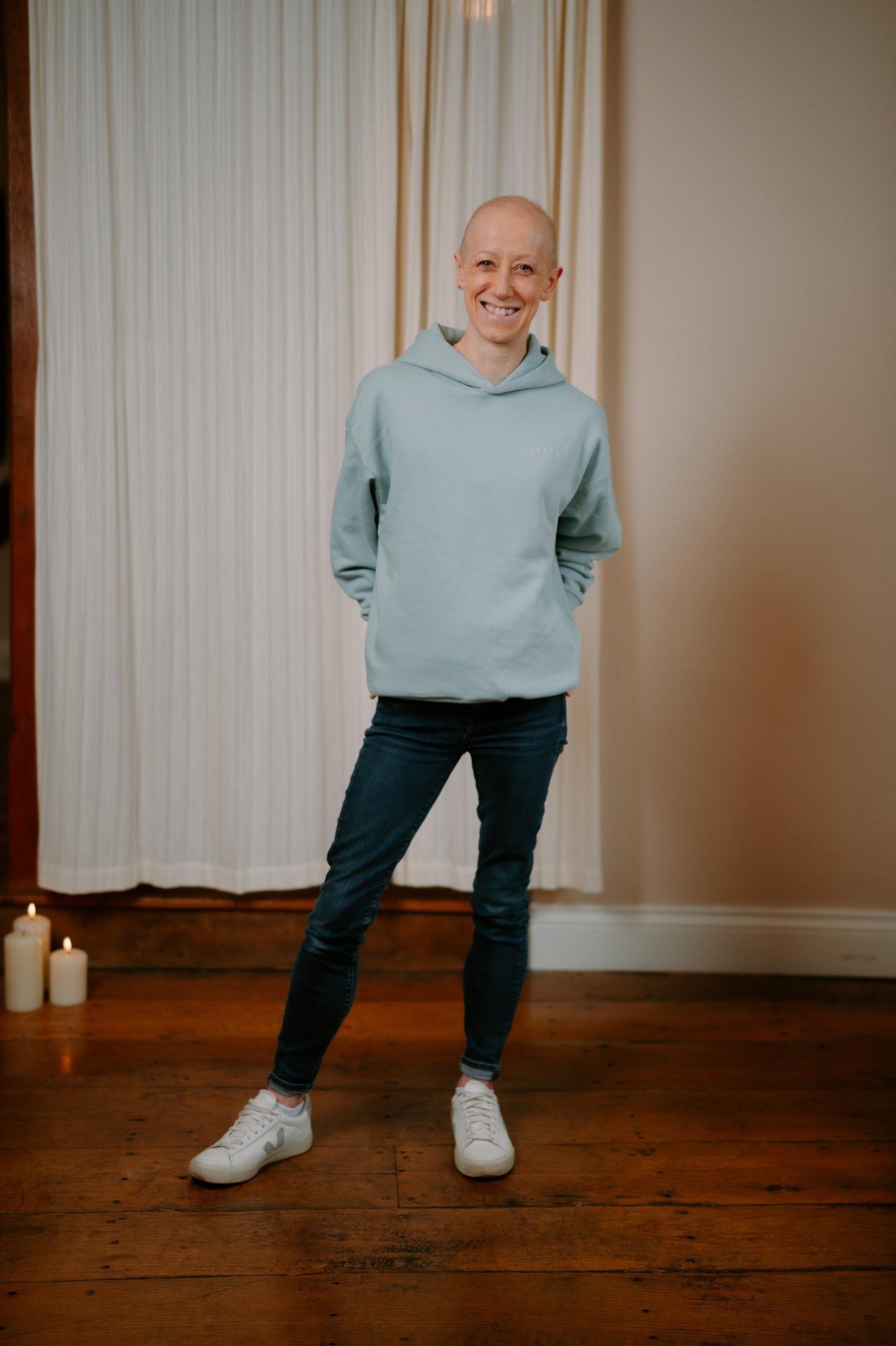 UNISEX | The Original Hood | Oversized Organic Hoodie