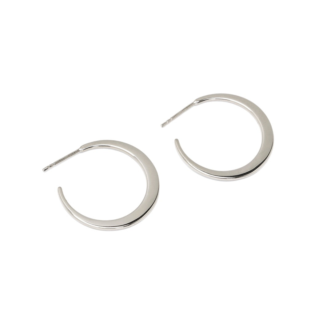 Hoop Earrings by Love Lori Michelle