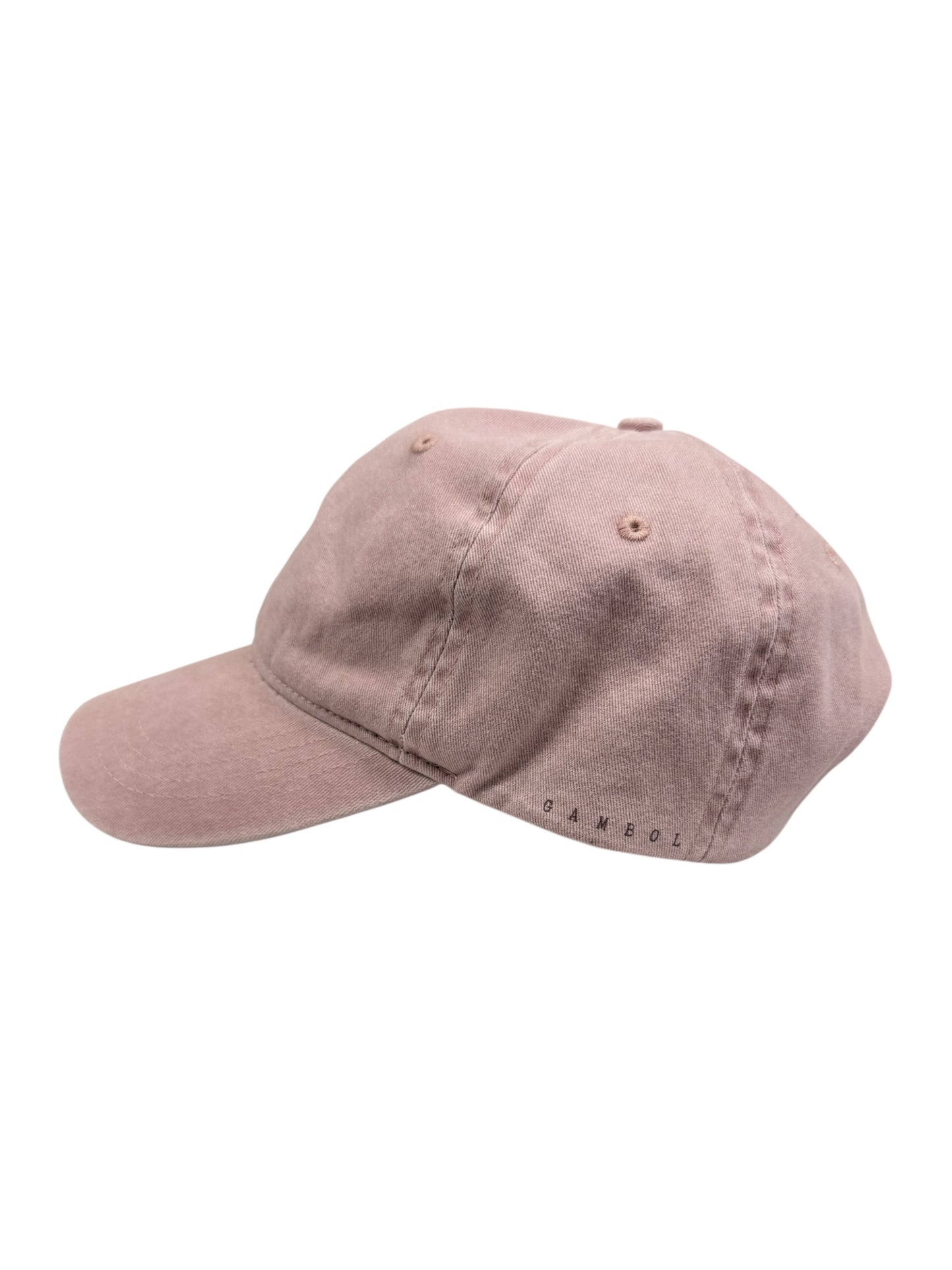 The Relaxed Mens Cap | Faded Organic Cotton