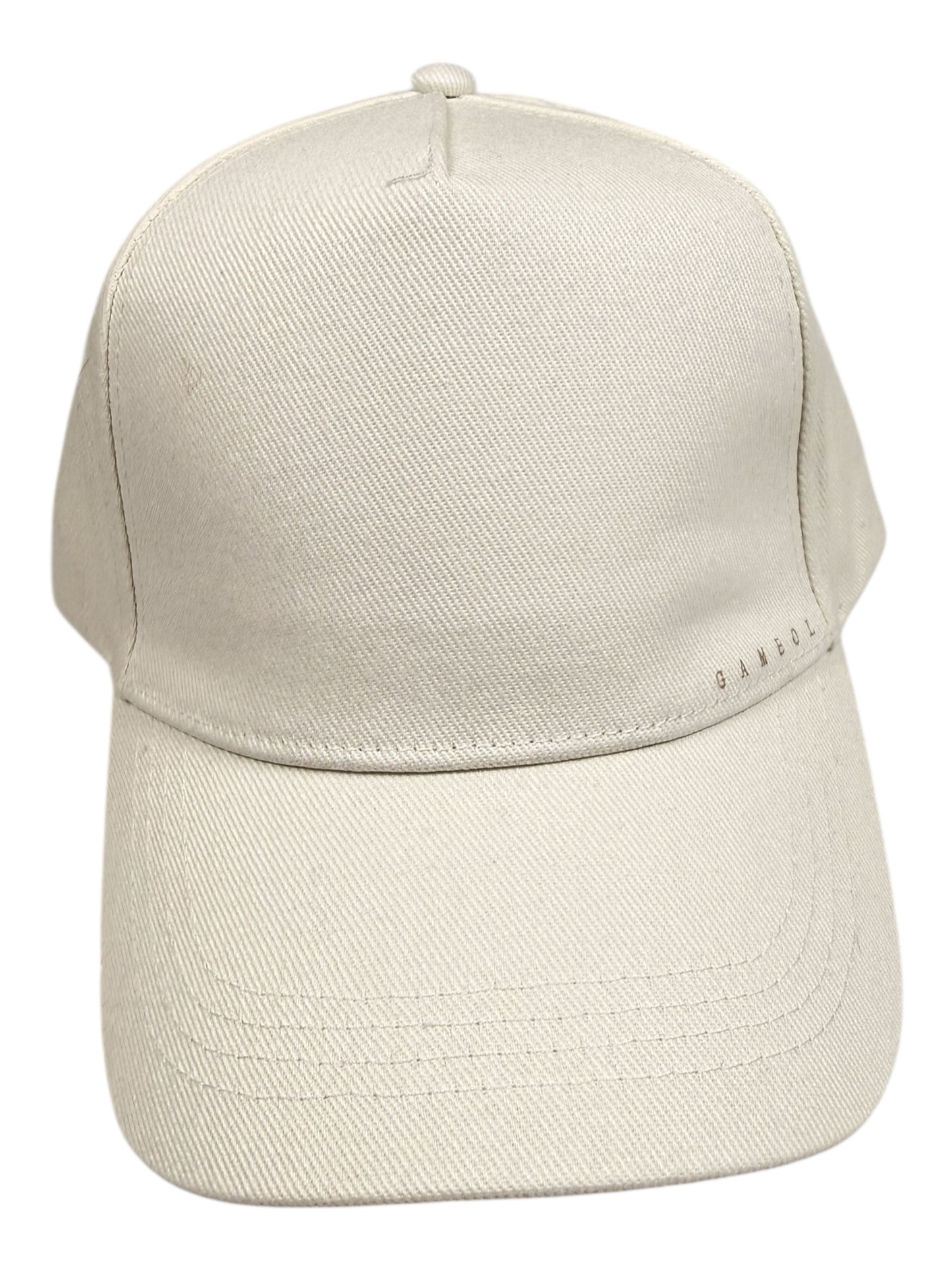 The Pace Cap | Womens Structured Organic Cotton Cap