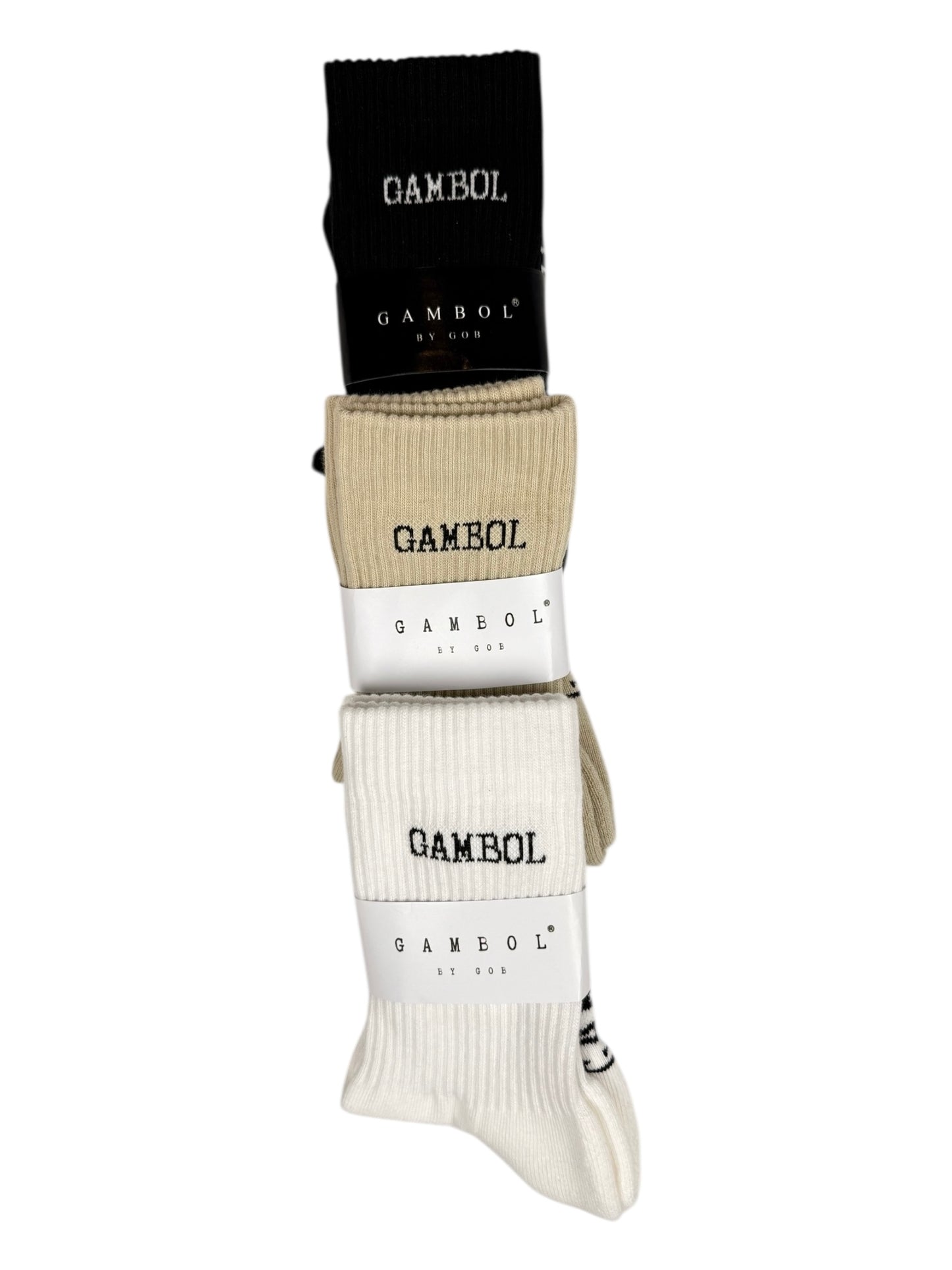 Men's Stride Socks | Ethical and Sustainable