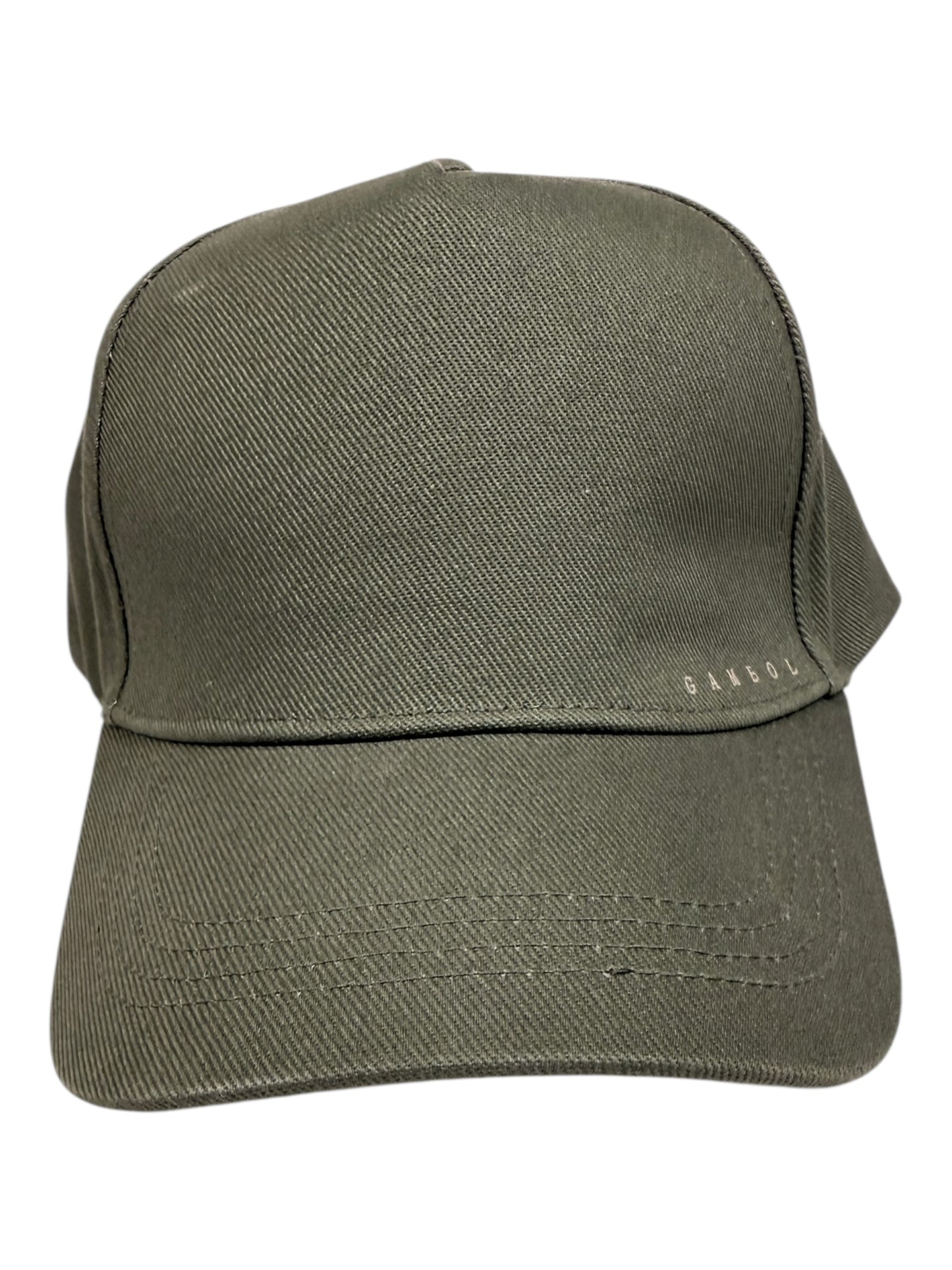 The Pace Cap | Womens Structured Organic Cotton Cap