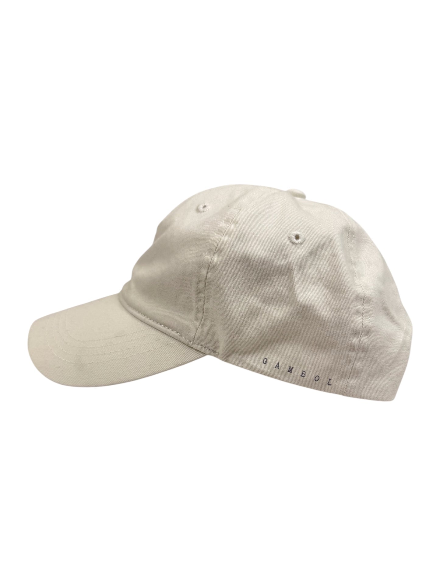 The Relaxed Mens Cap | Faded Organic Cotton