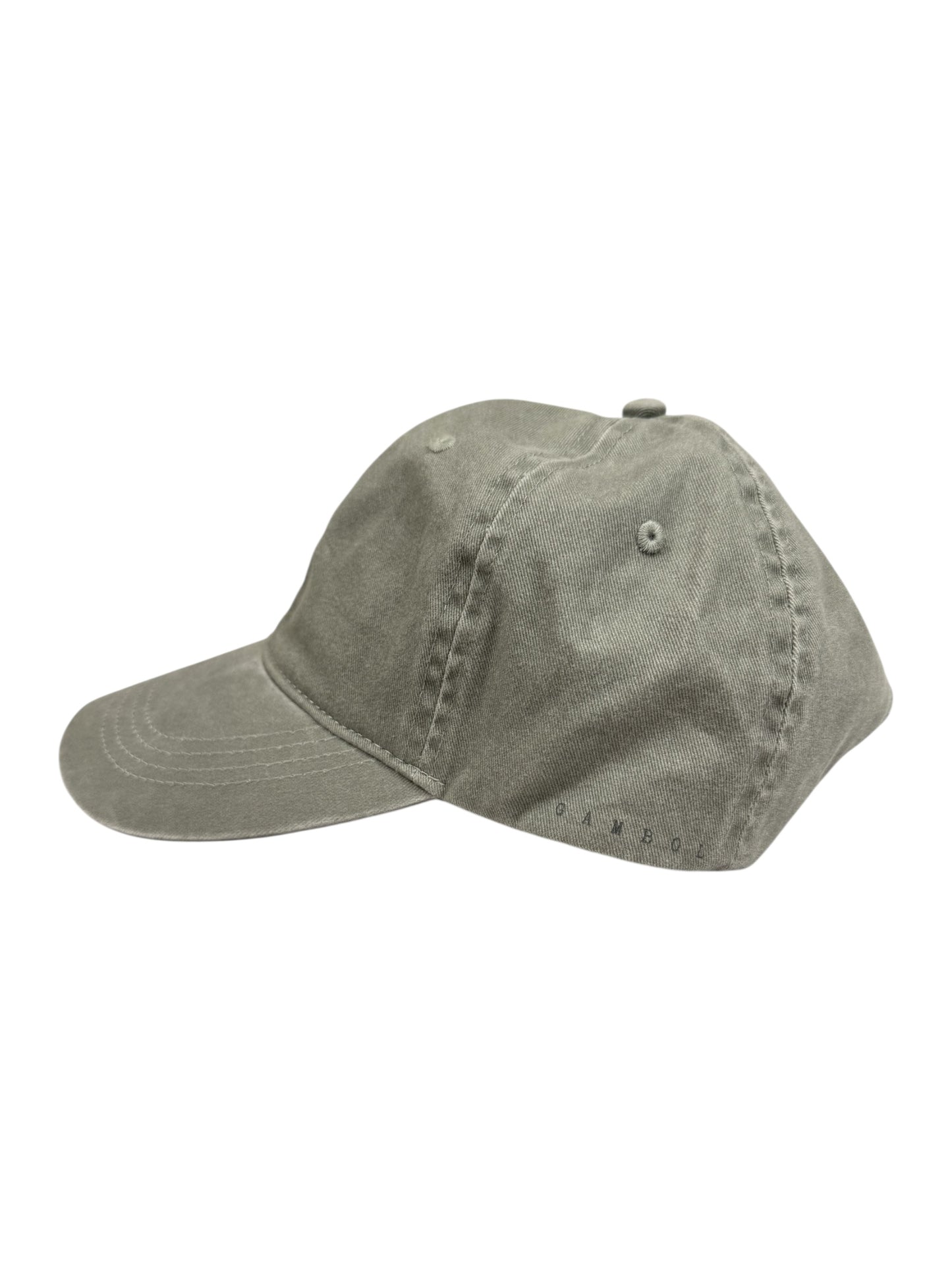 The Relaxed Mens Cap | Faded Organic Cotton