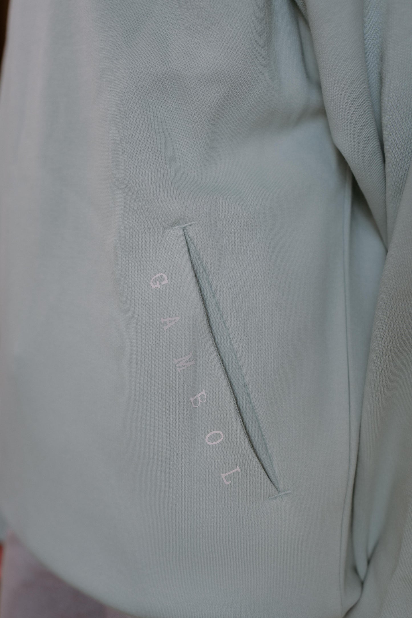 UNISEX | The Original Hood | Oversized Organic Hoodie