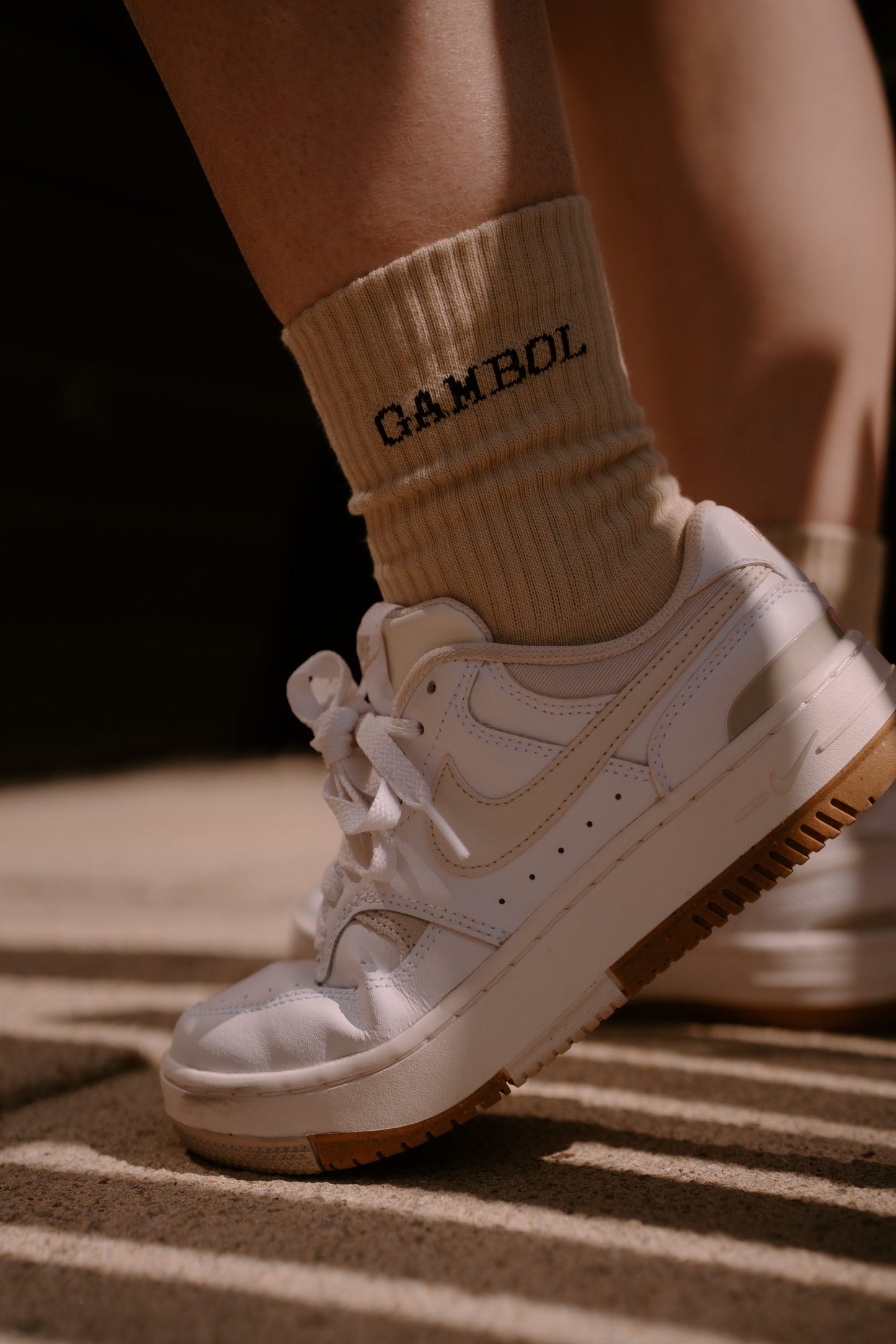 UNISEX | The Stride Socks | Ethical and Sustainable