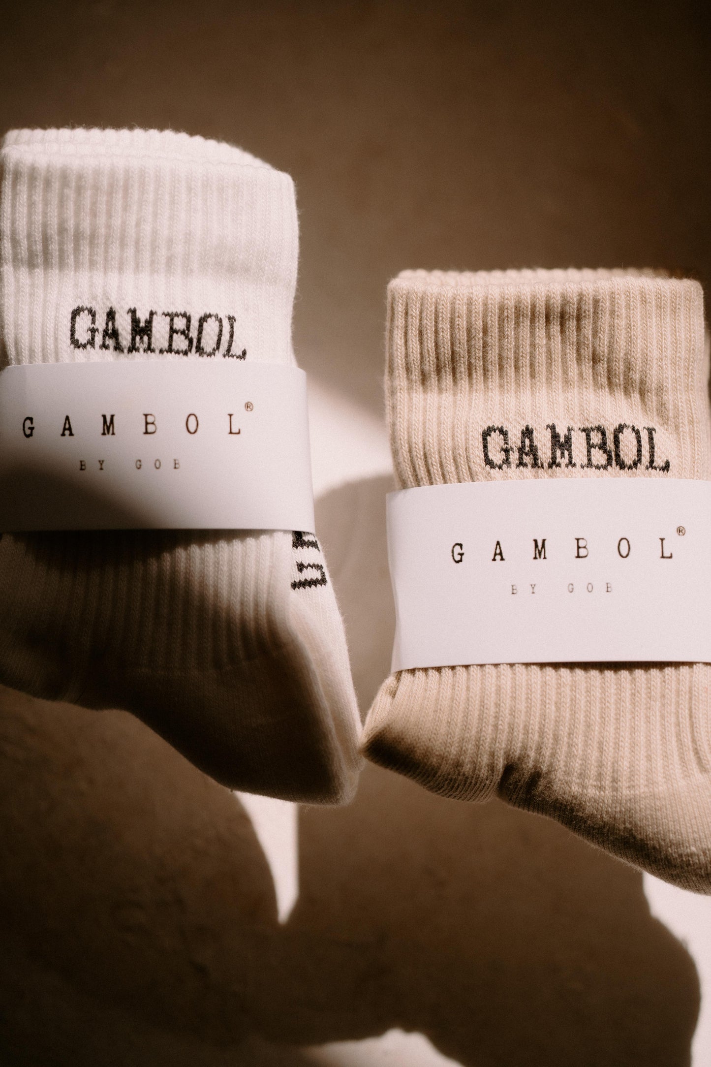 UNISEX | The Stride Socks | Ethical and Sustainable