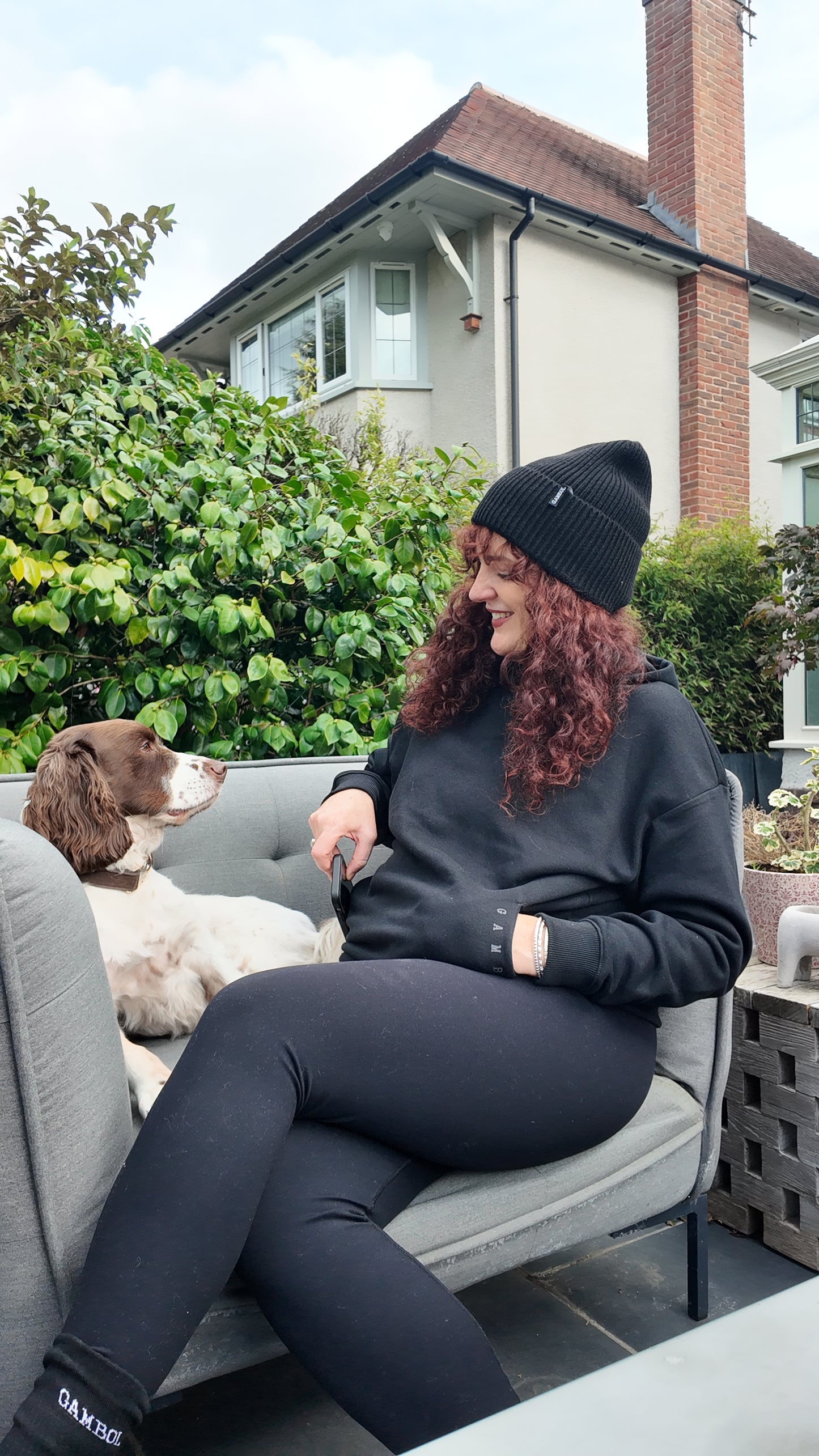 The Original Hood | Womens Oversized Organic Hoodie