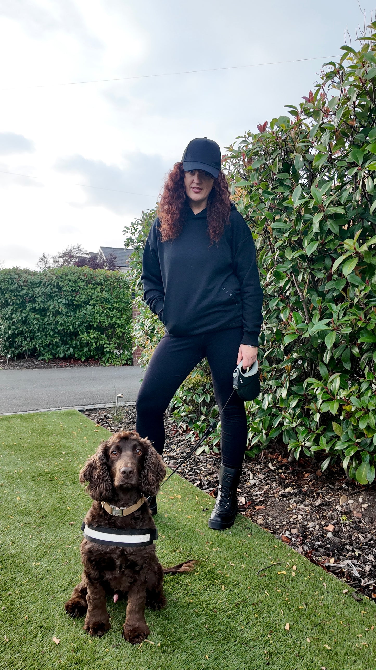 The Original Hood | Womens Oversized Organic Hoodie