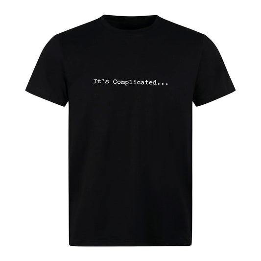 Men's It's Complicated Tee