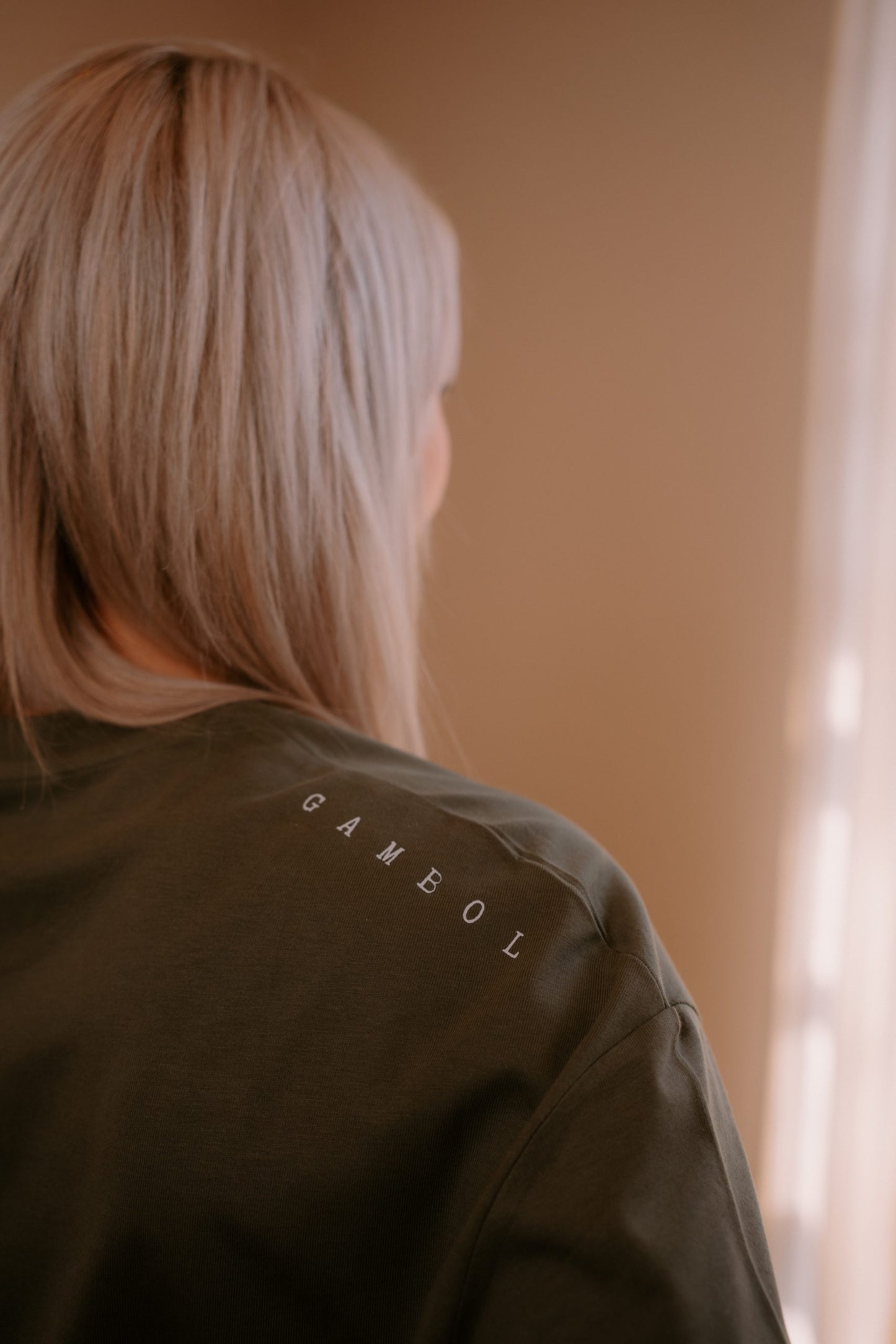UNISEX | The Vault Tee | Oversized Organic T-Shirt
