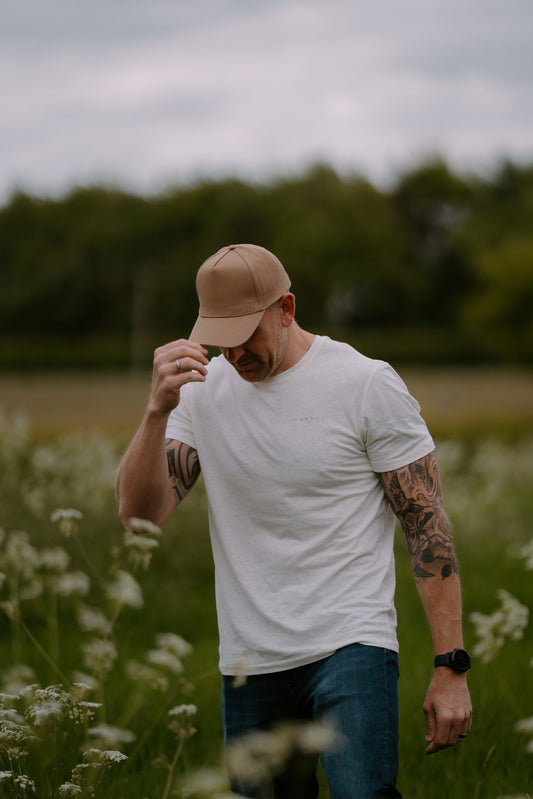 UNISEX | The Pace Cap | Structured Organic Cotton