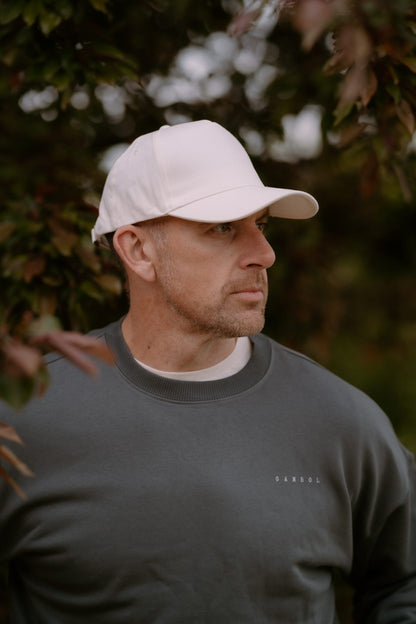 UNISEX | The Pace Cap | Structured Organic Cotton