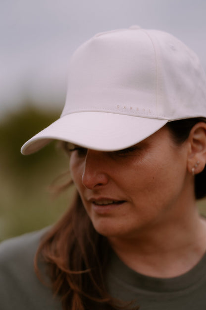 UNISEX | The Pace Cap | Structured Organic Cotton