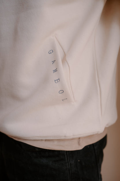 UNISEX | The Original Hood | Oversized Organic Hoodie