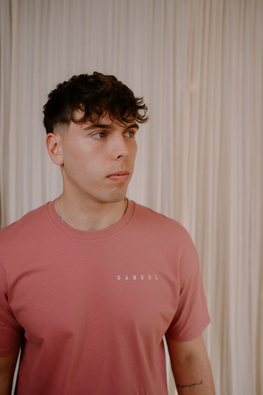 UNISEX | The Vault Tee | Oversized Organic T-Shirt