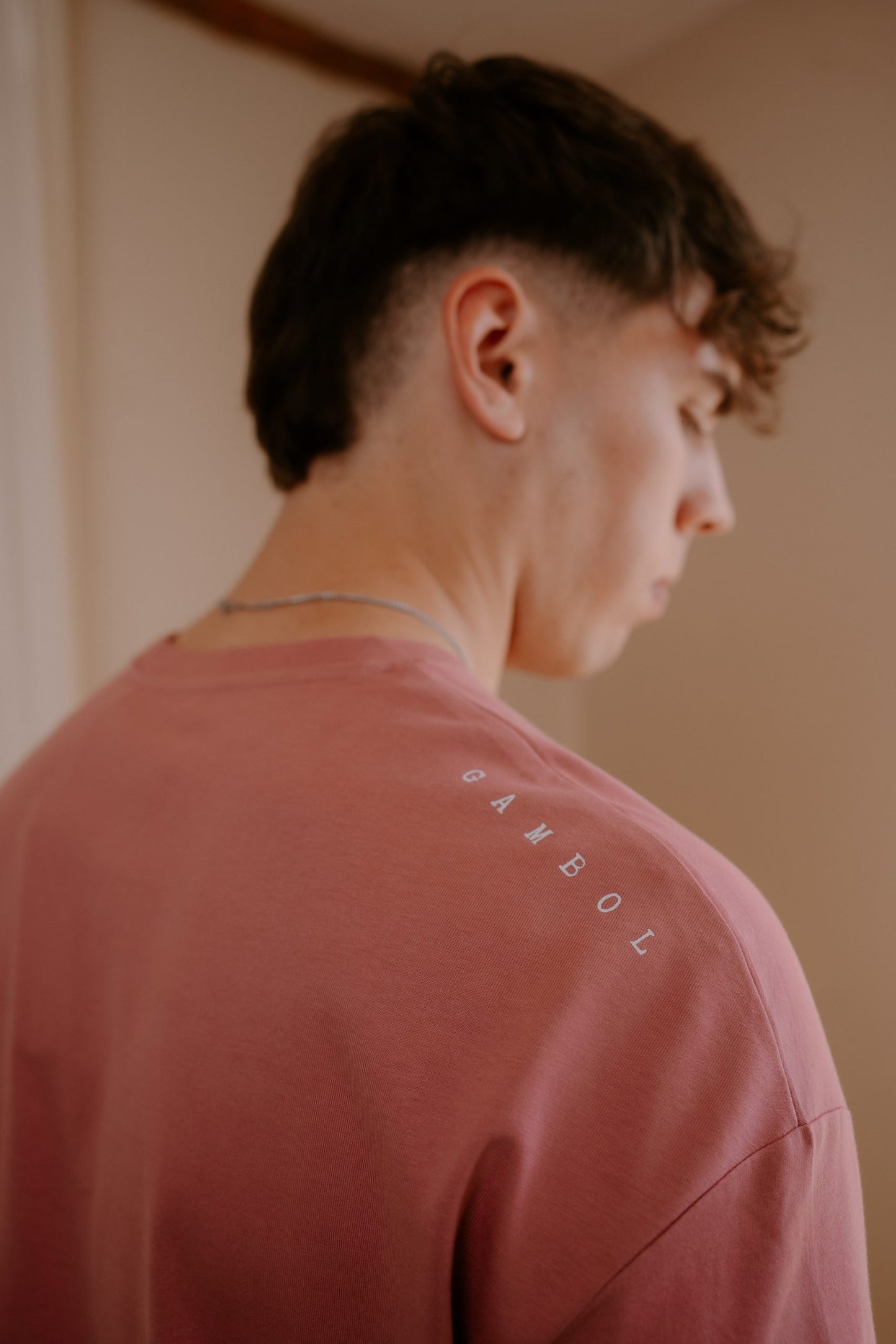 UNISEX | The Vault Tee | Oversized Organic T-Shirt