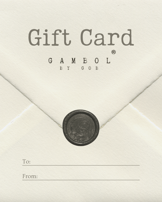 Gambol Gift Card