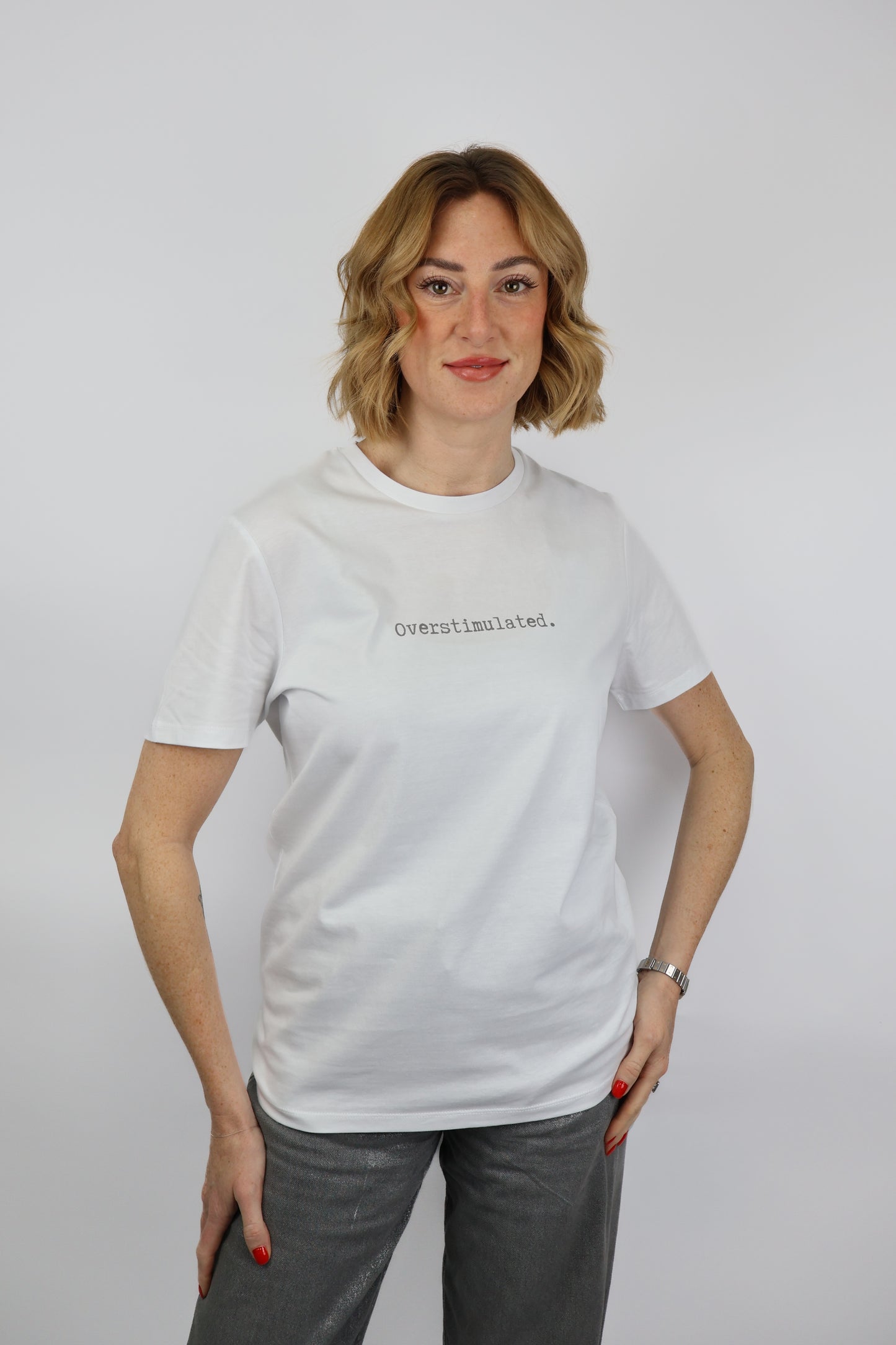 Women's Overstimulated Tee