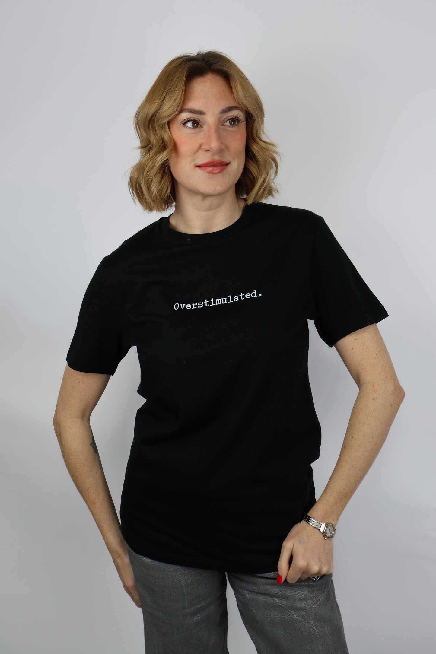 Women's Overstimulated Tee