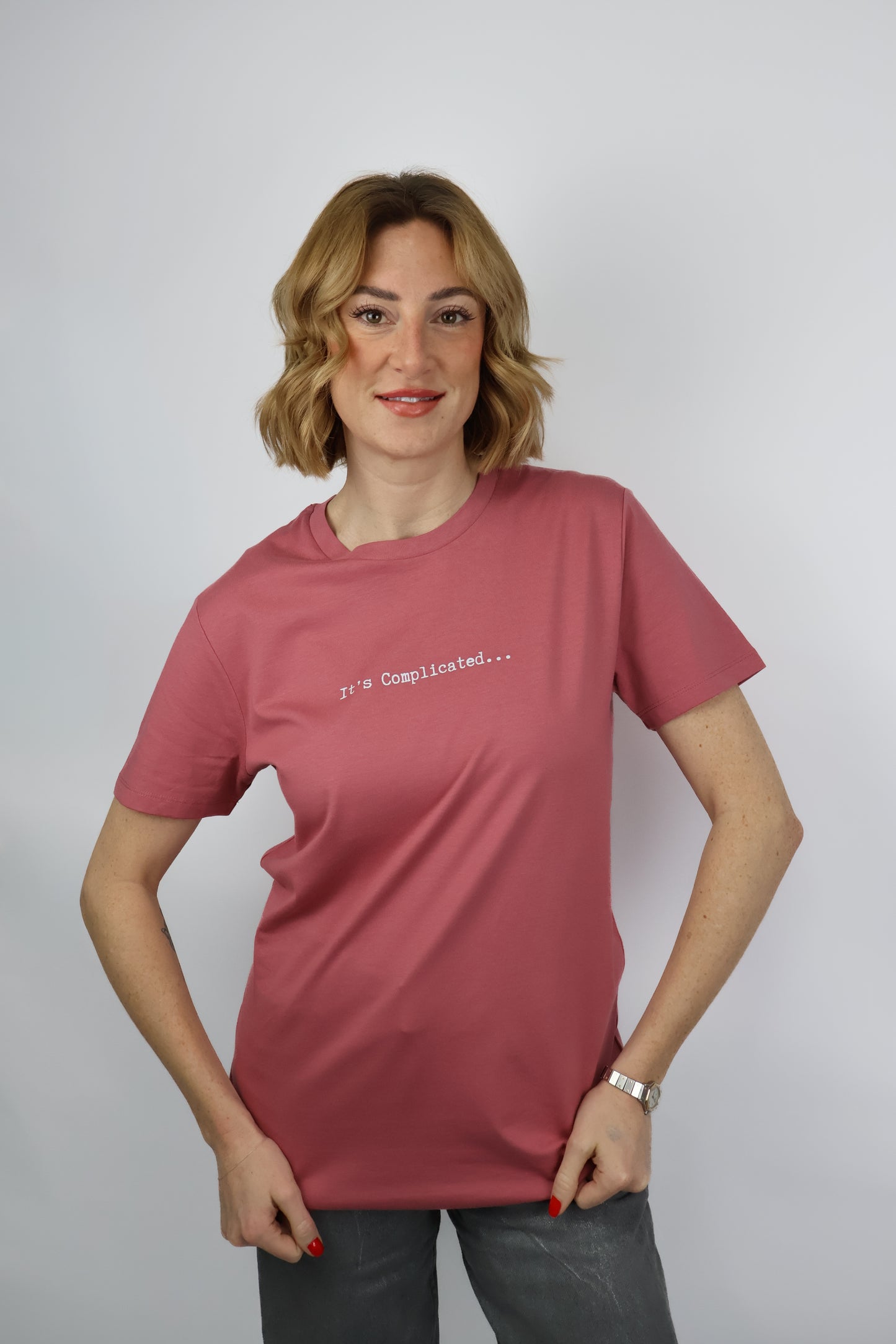 Women's It's Complicated Tee