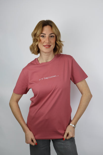 Women's It's Complicated Tee