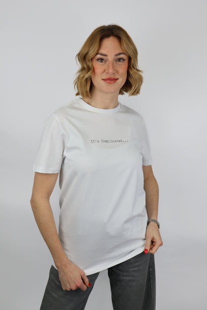 Women's It's Complicated Tee