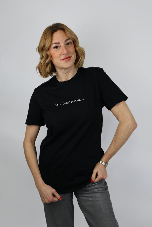 Women's It's Complicated Tee