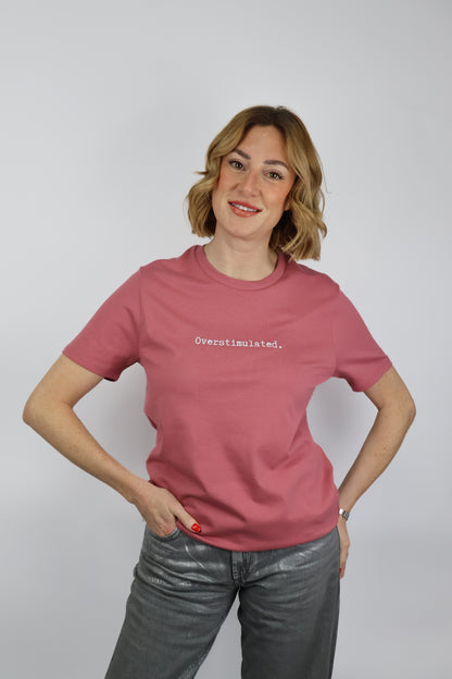 Women's Overstimulated Tee