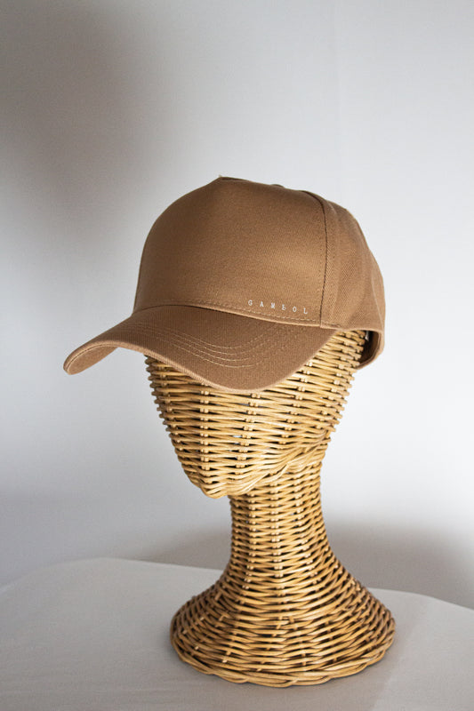The Pace Cap | Mens Structured Organic Cotton Cap