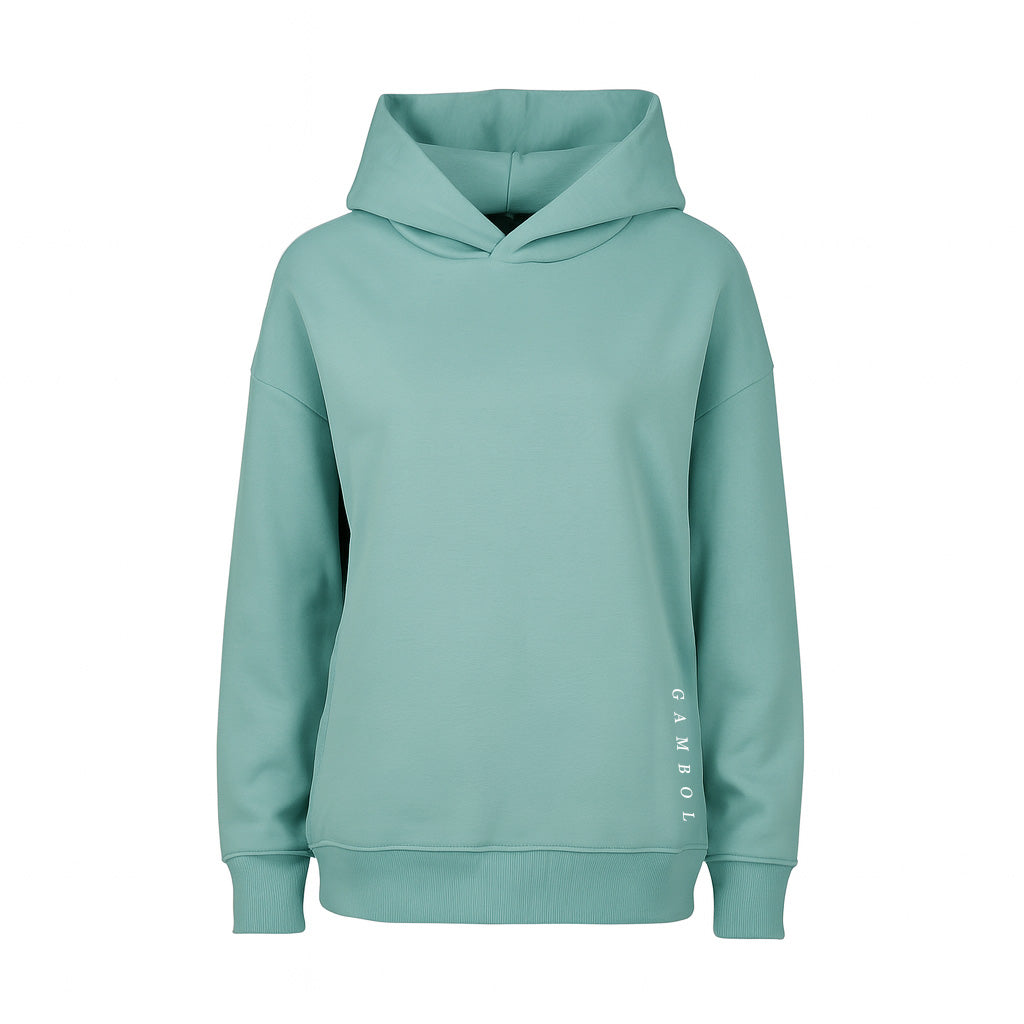 The Original Hood | Mens Oversized Organic Hoodie