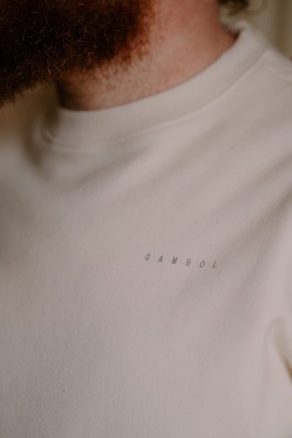 UNISEX | The Anchor Sweat | Oversized Organic Sweatshirt