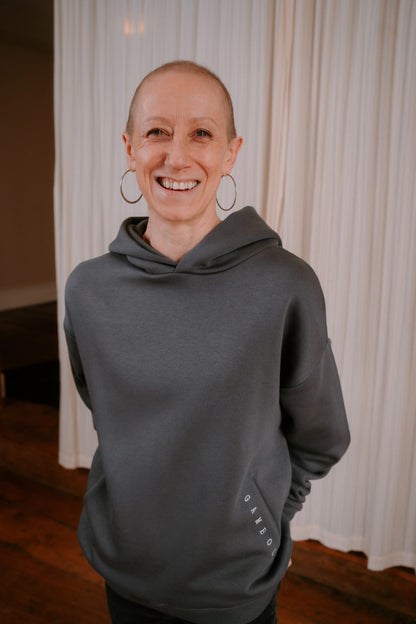 UNISEX | The Original Hood | Oversized Organic Hoodie