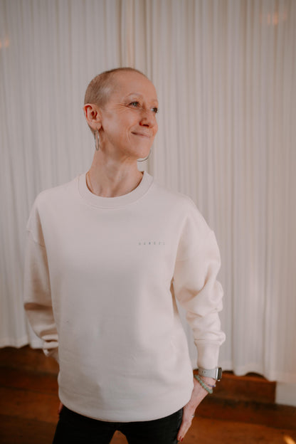 UNISEX | The Anchor Sweat | Oversized Organic Sweatshirt