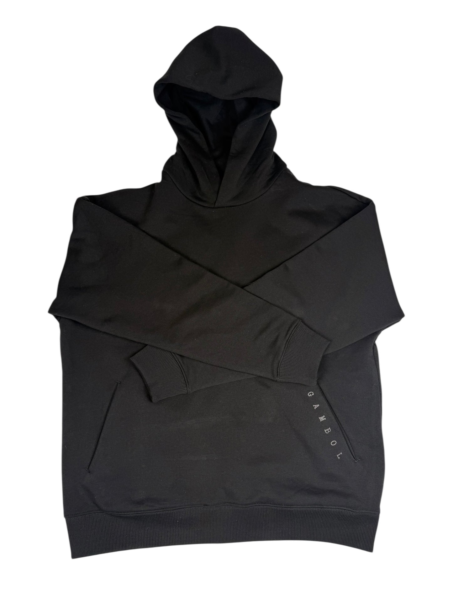 The Original Hood | Mens Oversized Organic Hoodie