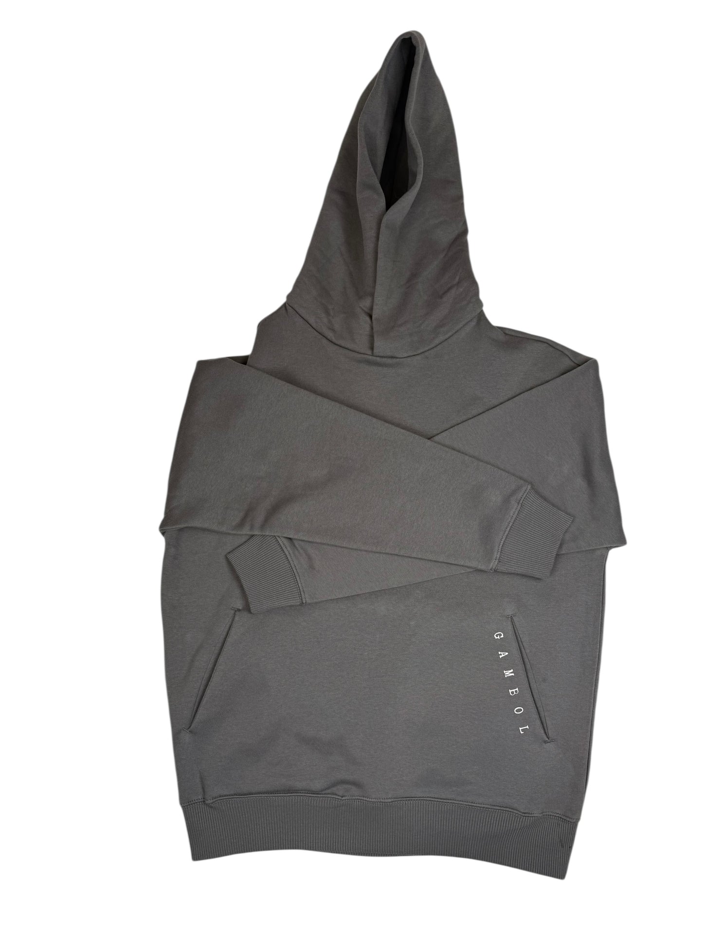The Original Hood | Mens Oversized Organic Hoodie