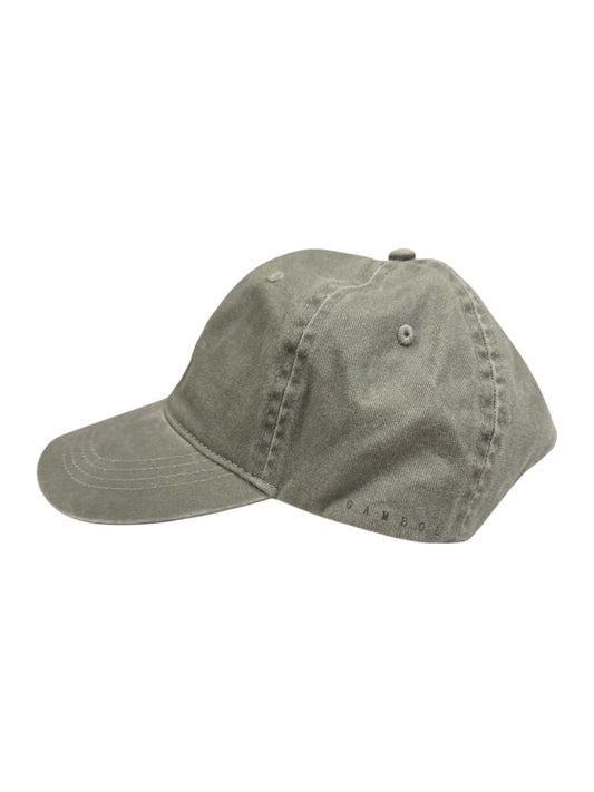 The Relaxed Mens Cap | Faded Organic Cotton