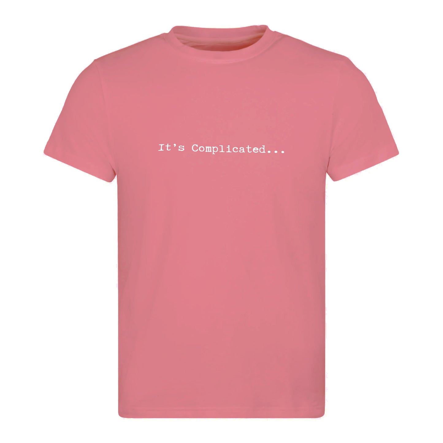 Men's It's Complicated Tee