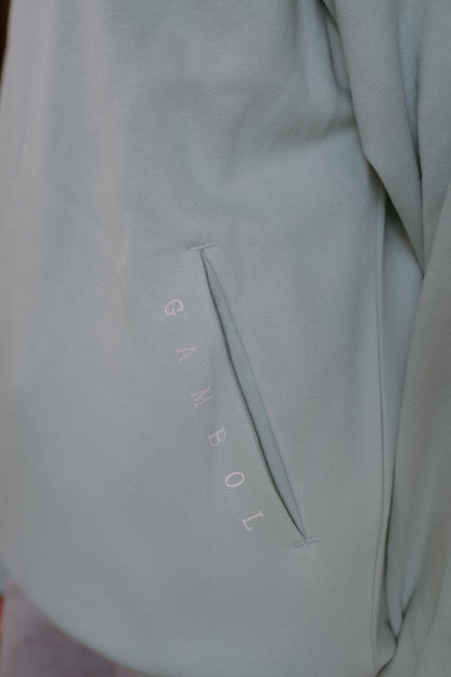 UNISEX | The Original Hood | Oversized Organic Hoodie
