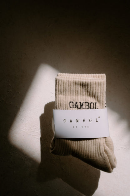 UNISEX | The Stride Socks | Ethical and Sustainable