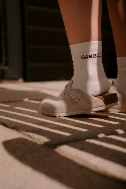 UNISEX | The Stride Socks | Ethical and Sustainable